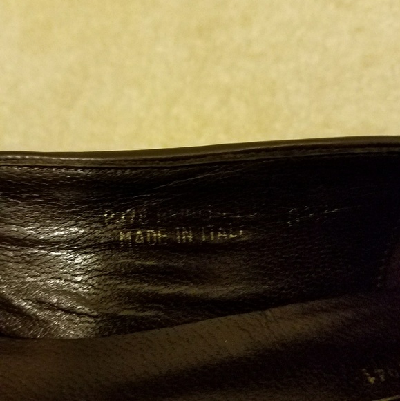 Coach Loafers - Picture 4 of 4